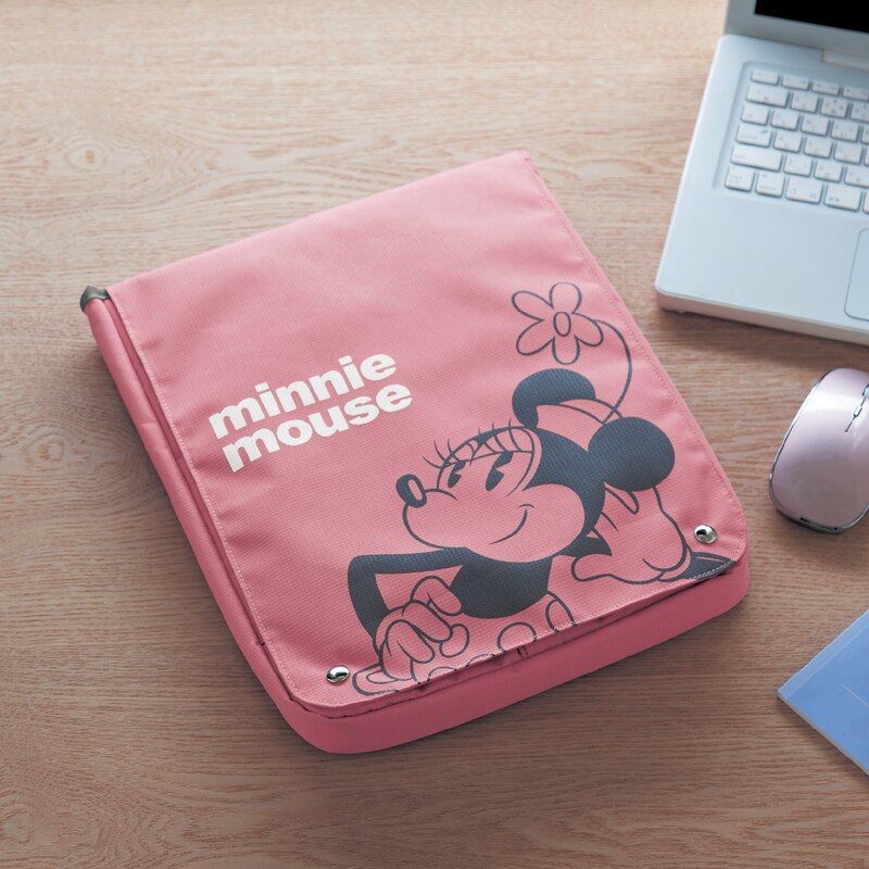 リュックに入るスリムなパソコンバッグ「ミニーマウス」(ディズニー/Disney)｜通販のベルメゾンネット