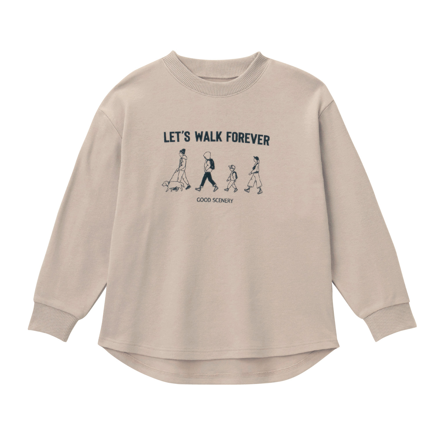 長袖tシャツ 160 女の子の通販 通販のベルメゾンネット 長袖tシャツ 160 女の子の通販 通販のベルメゾンネット