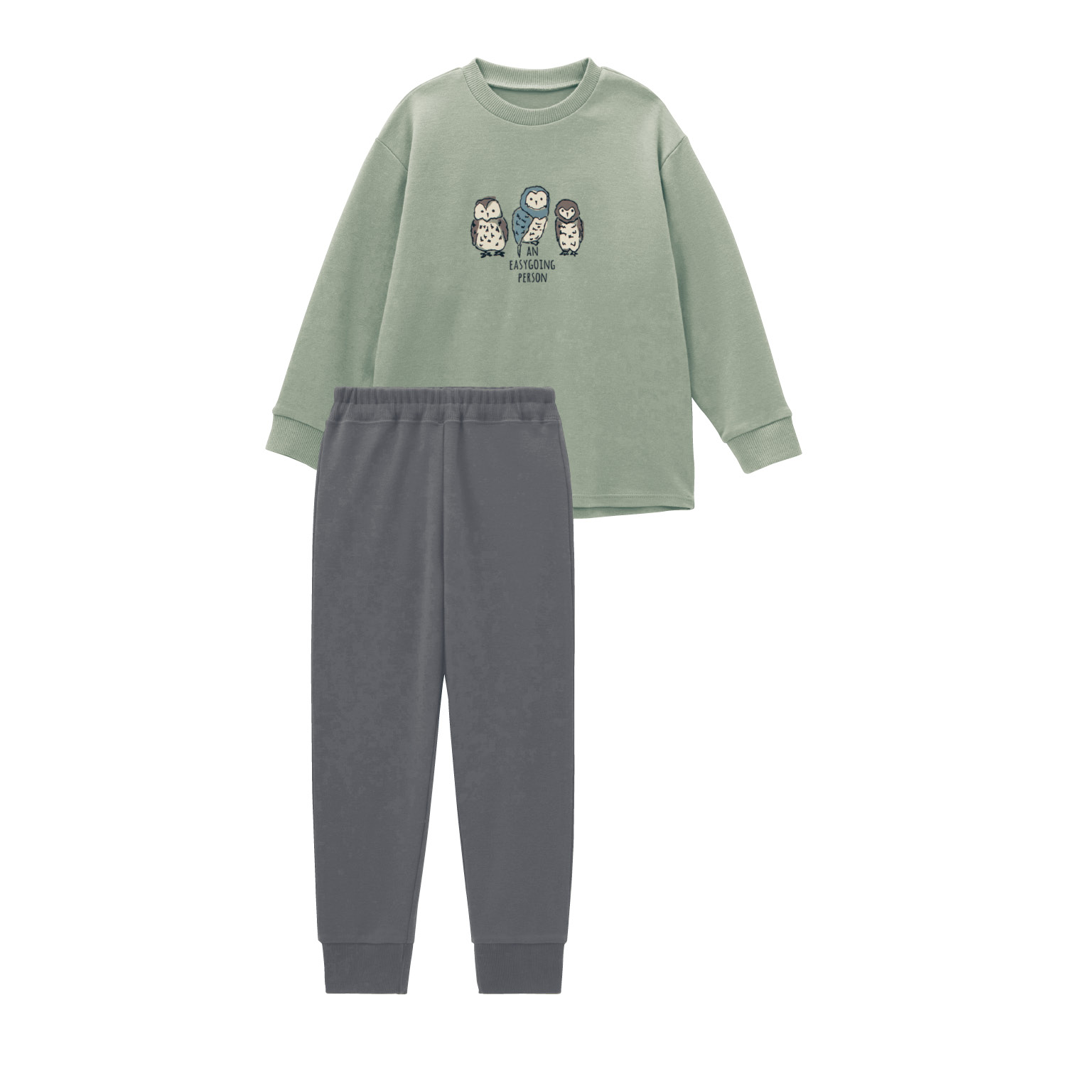 家族でおそろいキッズオシャレプリントやわらかスムースパジャマ 通販のベルメゾンネット 家族でおそろいキッズオシャレプリントやわらかスムースパジャマ 通販のベルメゾンネット