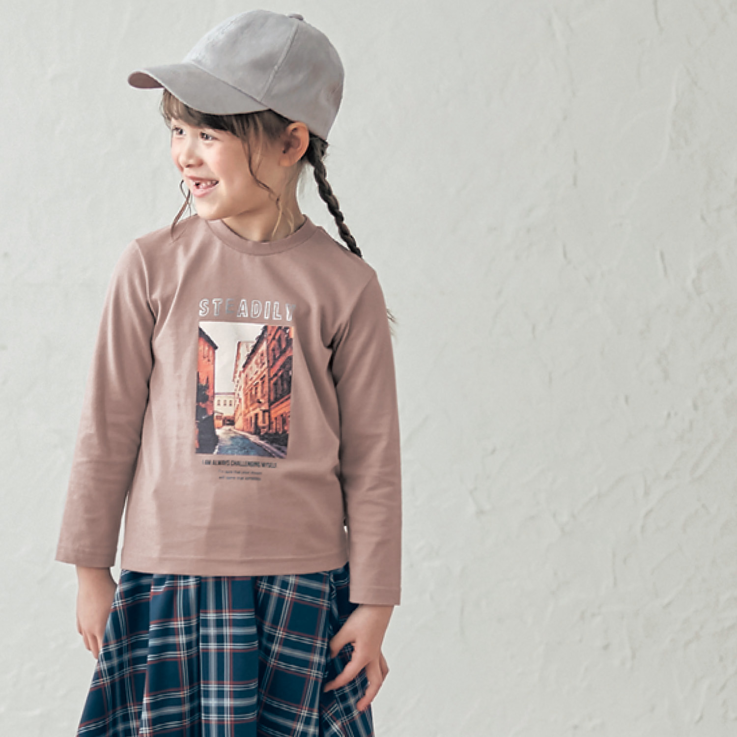 箔プリント長袖tシャツ 男の子 女の子 子供服 ジータ Gita 通販のベルメゾンネット 箔プリント長袖tシャツ 男の子 女の子 子供服 ジータ Gita 通販のベルメゾンネット