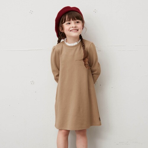 紺 ワンピース 子供の通販 通販のベルメゾンネット