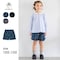 リボン付きカットソーショートパンツ 【レビューで高評価！】【子供ズボン】