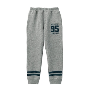 杢グレー（95ロゴ）
