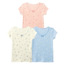 新サックス花柄セット
