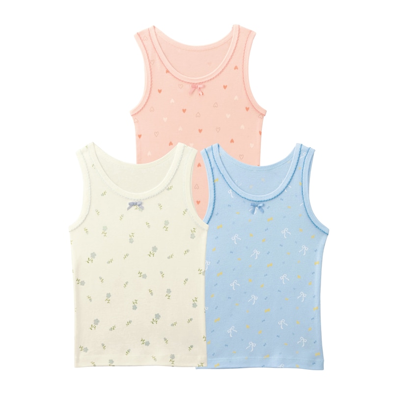 新サックス花柄セット
