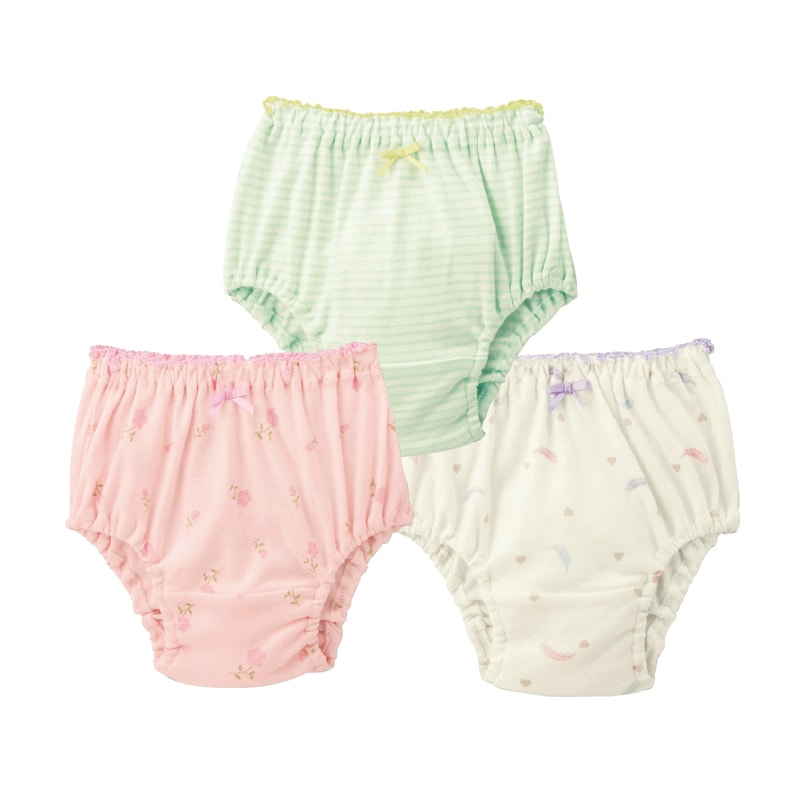 ピンク花柄セット