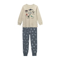 オートミール×杢チャコール