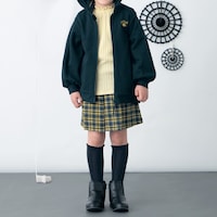 モデル身長113.5cm/サイズ110