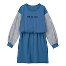 グレイッシュブルー