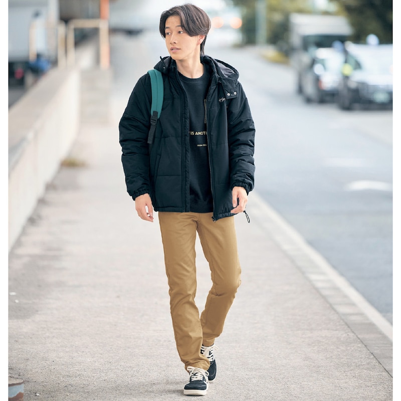 モデル身長174cm/サイズ170