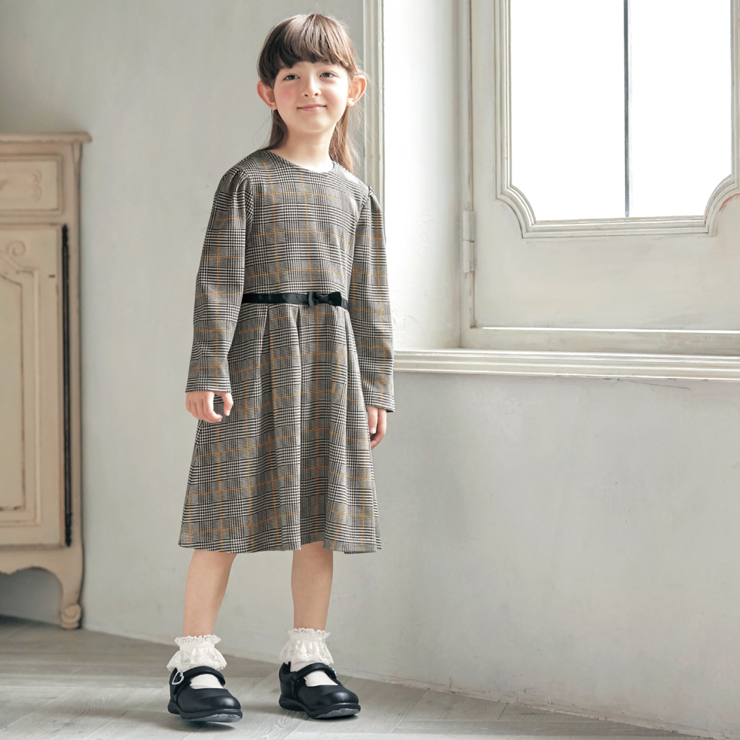 ウエストリボン長袖ポンチワンピース フォーマル 女の子 の通販 ベルメゾン ジータ Gita 通販のベルメゾンネット ウエストリボン長袖ポンチワンピース フォーマル 女の子 の通販 ベルメゾン ジータ Gita 通販のベルメゾンネット