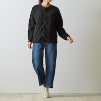 ブラック／160サイズはママにもOK◎親子お揃いにも