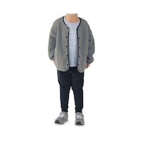 モデル身長111cm/サイズ110