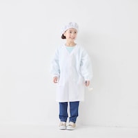 前あきタイプ／モデル身長110.5cm・110サイズ