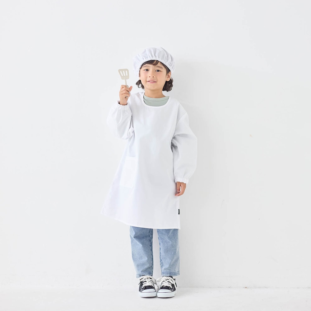 かぶりタイプ／モデル身長110cm・110サイズ