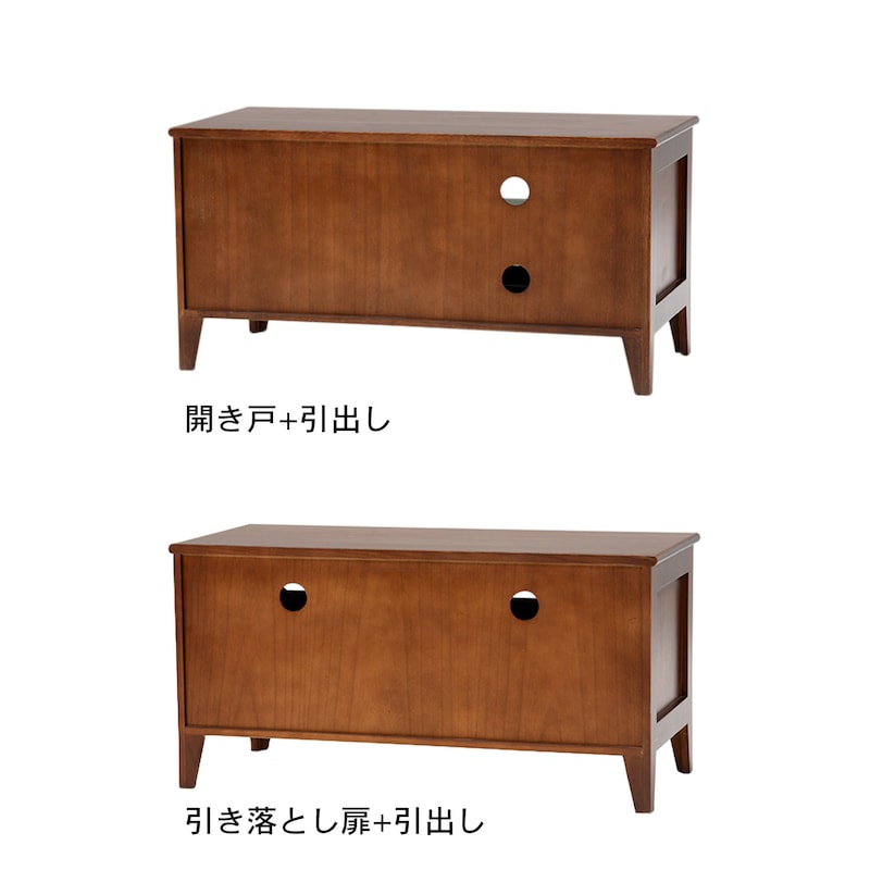 背面