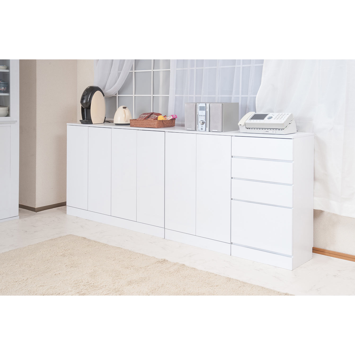 キャビネット 白の通販 通販のベルメゾンネット キャビネット 白の通販 通販のベルメゾンネット