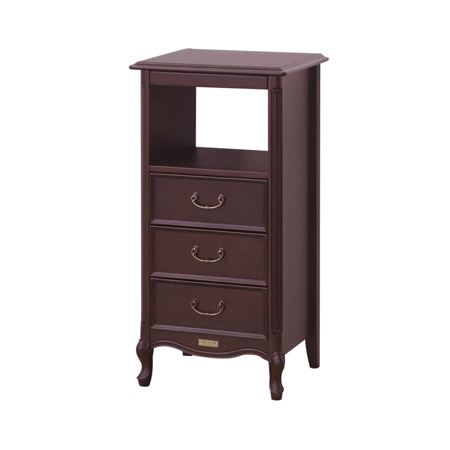 猫脚 Sri Tokai 東海家具 高級サイドチェスト クラシック アンティーク