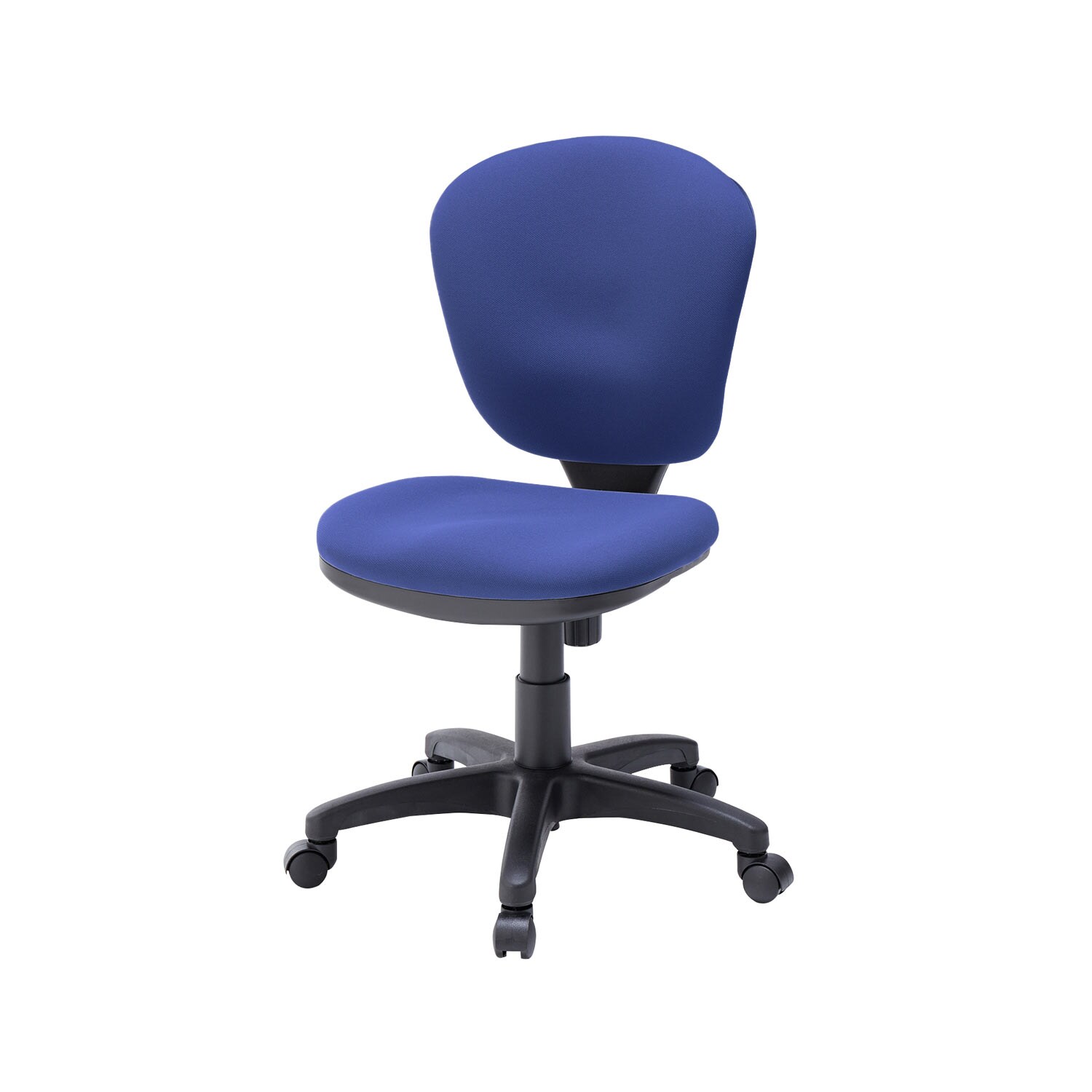 長時間座りやすいロッキング機能付きワークチェア（デスクチェア