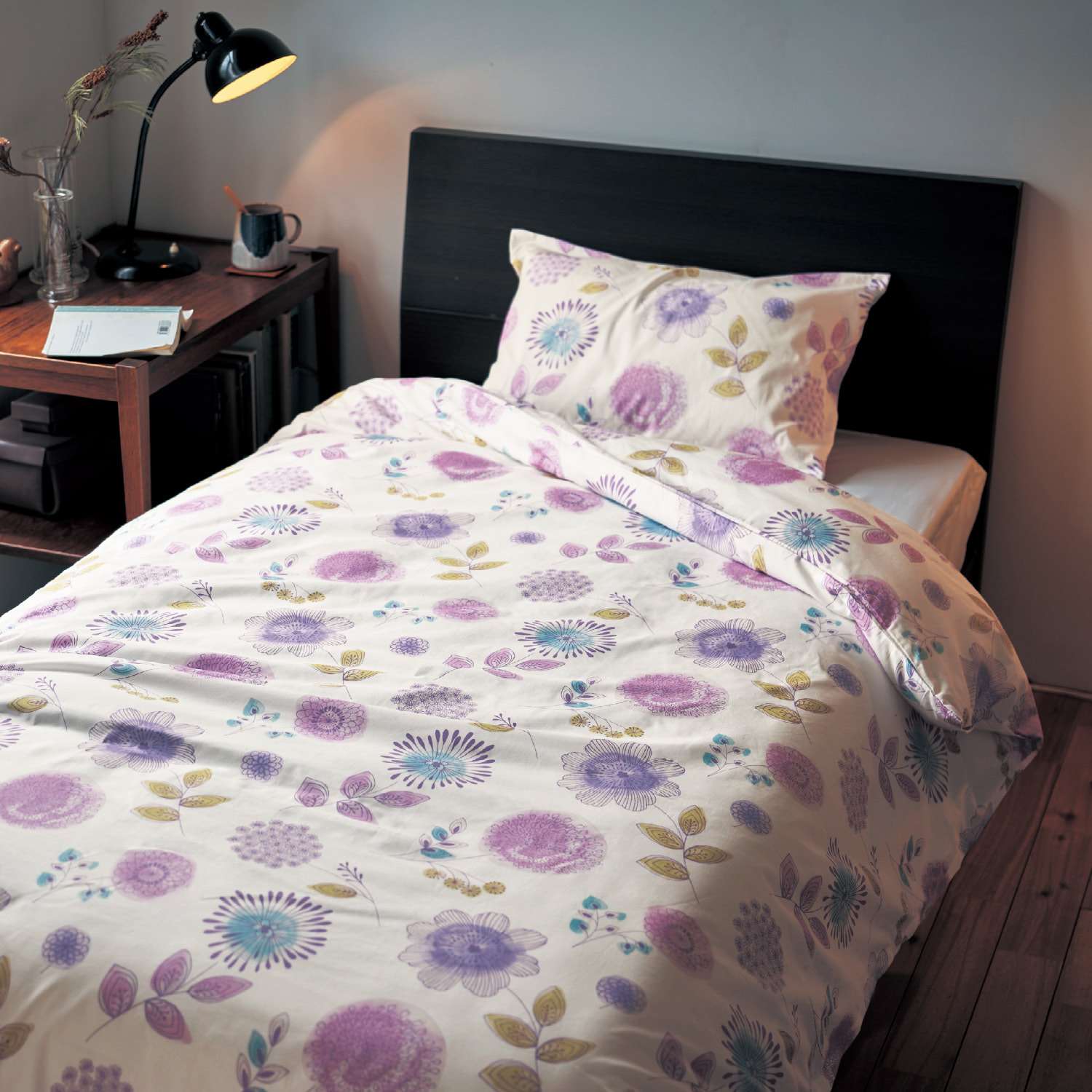 ふとんカバー かわいい ピンク 花柄の通販 通販のベルメゾンネット ふとんカバー かわいい ピンク 花柄の通販 通販のベルメゾンネット