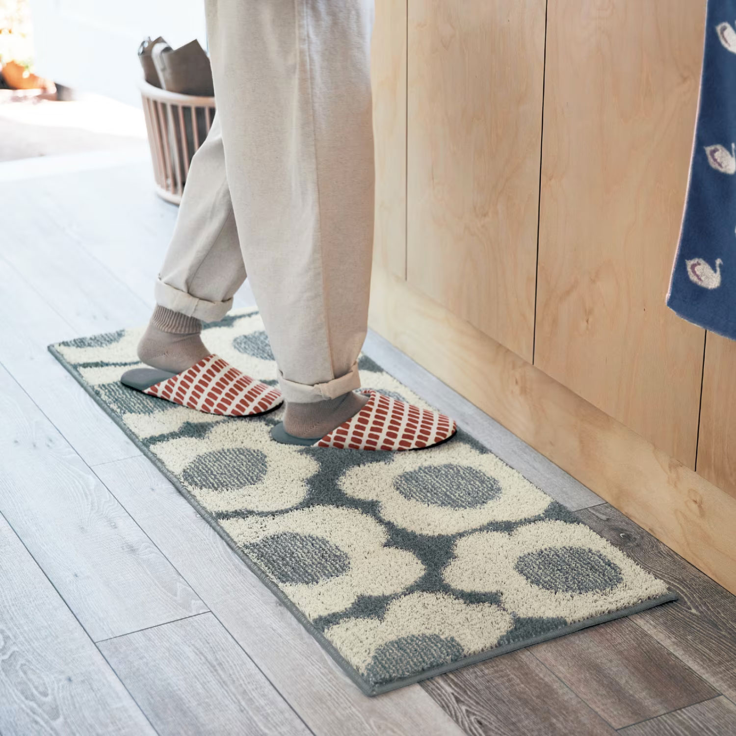 キッチンマット 240 かわいいの通販 通販のベルメゾンネット キッチンマット 240 かわいいの通販 通販のベルメゾンネット