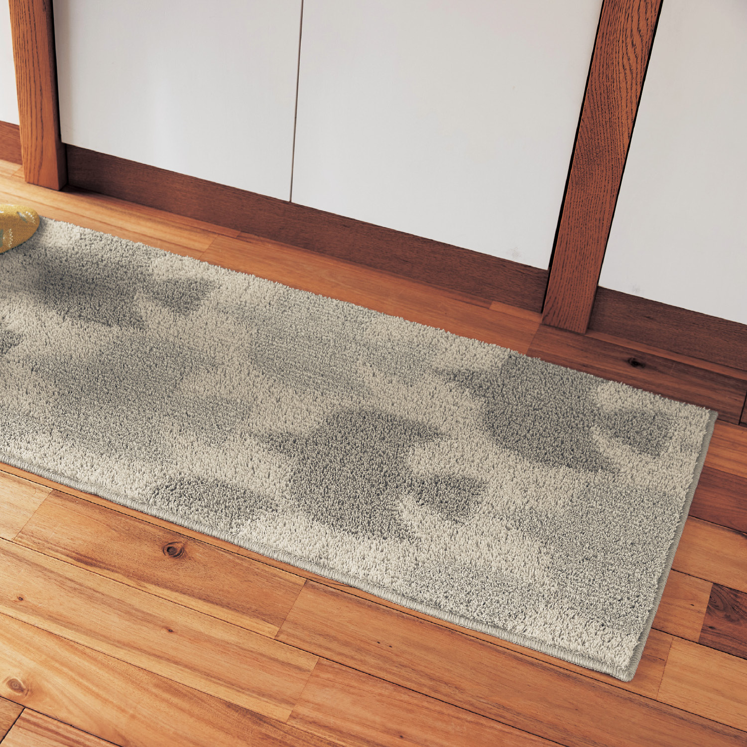 【ベルメゾン】北欧調デザインのキッチンマット 【選べる7サイズ】