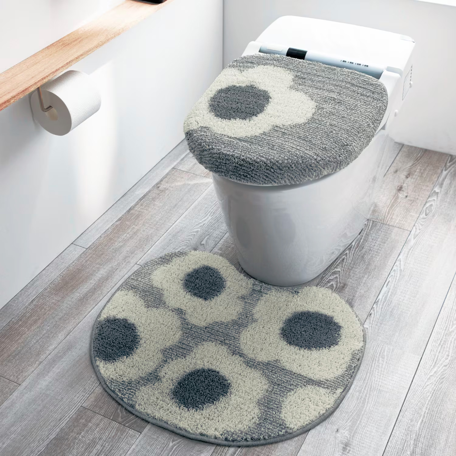 トイレマット カバーセット フタカバーの通販 通販のベルメゾンネット トイレマット カバーセット フタカバーの通販 通販のベルメゾンネット