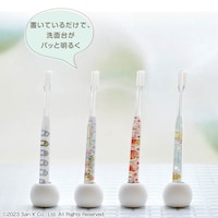 置いているだけで、洗面台がパッと明るく