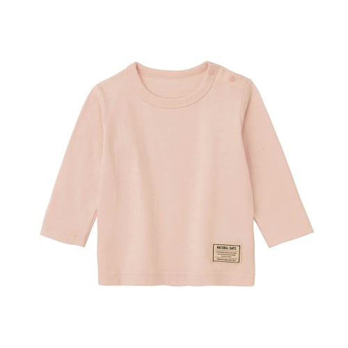 プチプラ！長袖Ｔシャツ 【ベビー服】