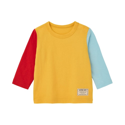 プチプラ！長袖Ｔシャツ 【ベビー服】