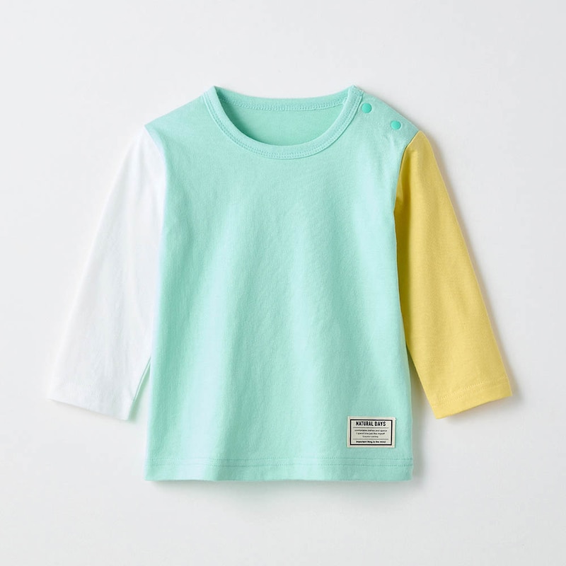 ミント系マルチカラー ※こちらの画像が最も近いお色味です。(26年春新色)