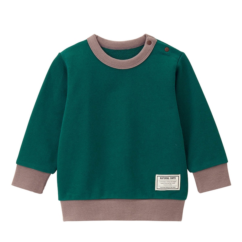 【25年秋冬新色】ダークグリーン