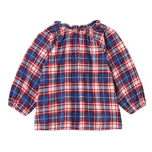 レッドチェック