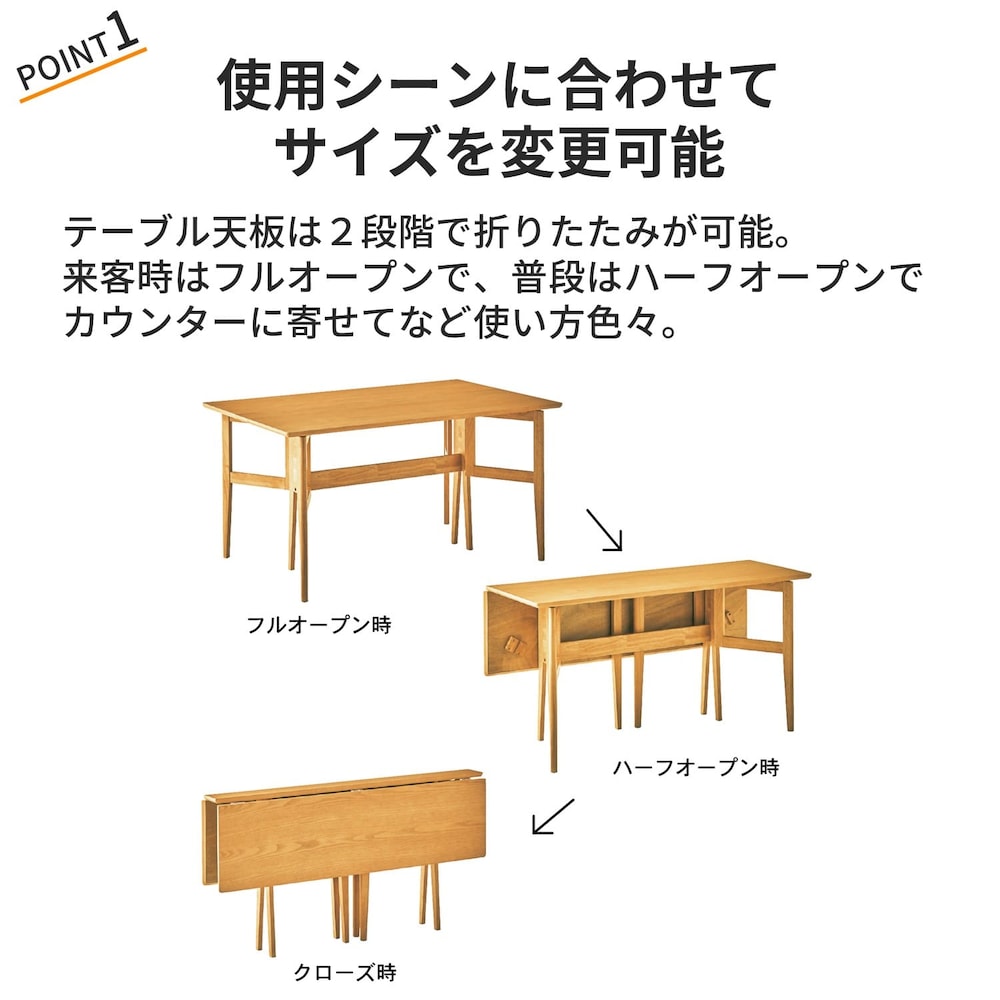 おすすめポイント