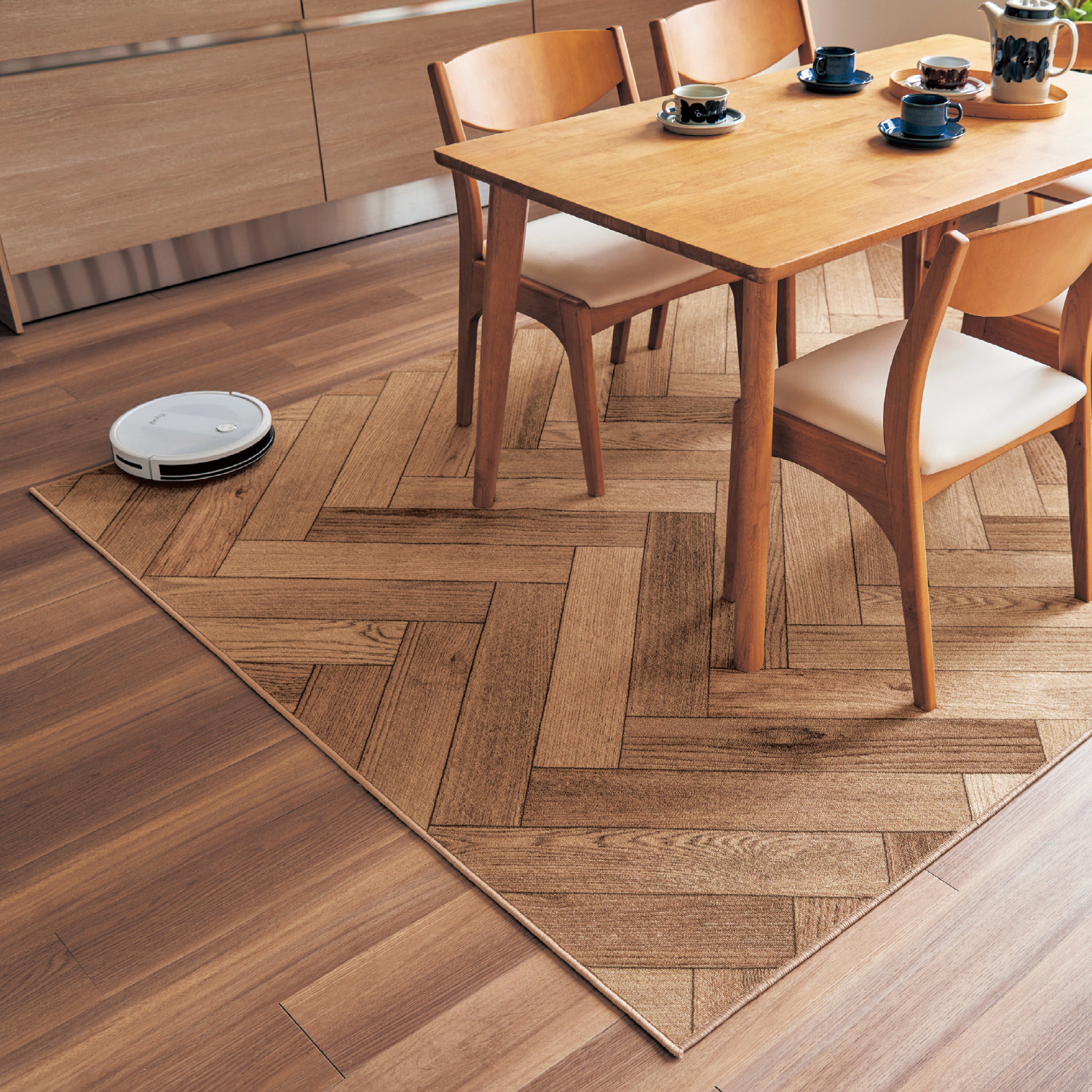 ダイニングラグの通販 通販のベルメゾンネット ダイニングラグの通販 通販のベルメゾンネット