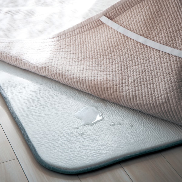 【BELLE MAISON DAYS】お手入れ簡単なラグの下に敷くアンダーラグ