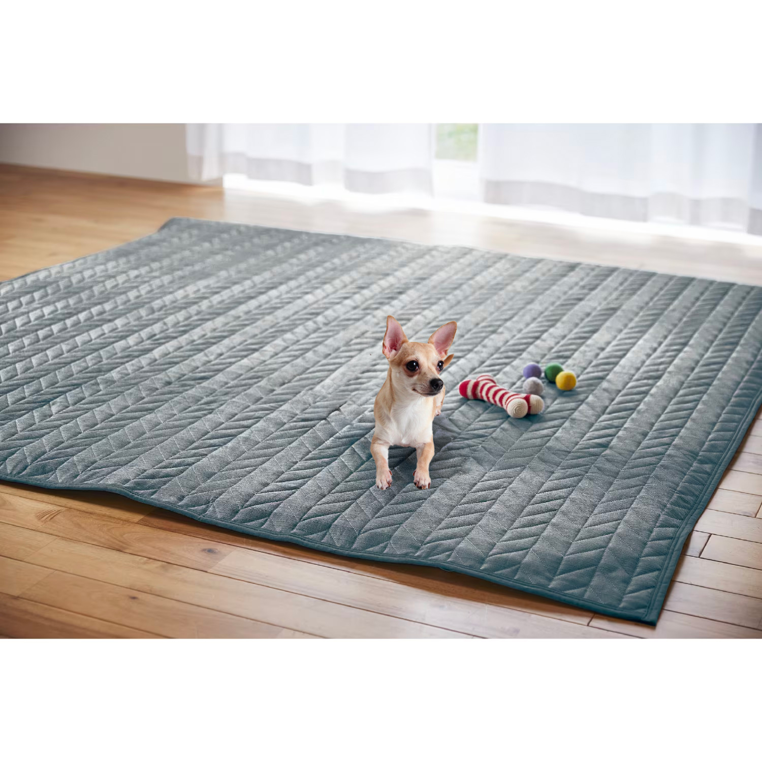 <ベビー対応・防水タイプ>お手入れ簡単なラグの下に敷くアンダーラグ(BELLE MAISON DAYS) <ベビー対応・防水タイプ>お手入れ簡単なラグの下に敷くアンダーラグ(BELLE MAISON DAYS)