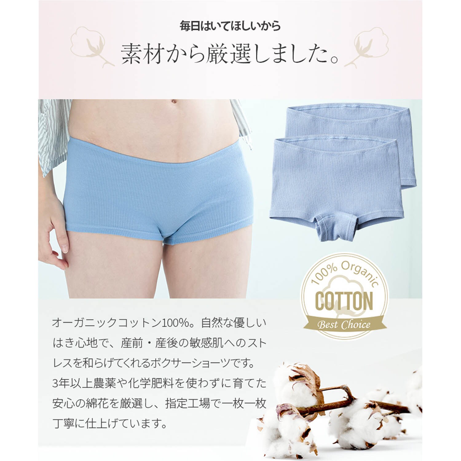 GINGER掲載商品】 （イ）ボクサーブリーフ - linsar.com