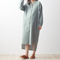 レギンスなしでワンピースのみでも。健診時などに便利