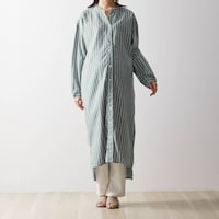 モデル身長166cm・マタニティMサイズ着用
