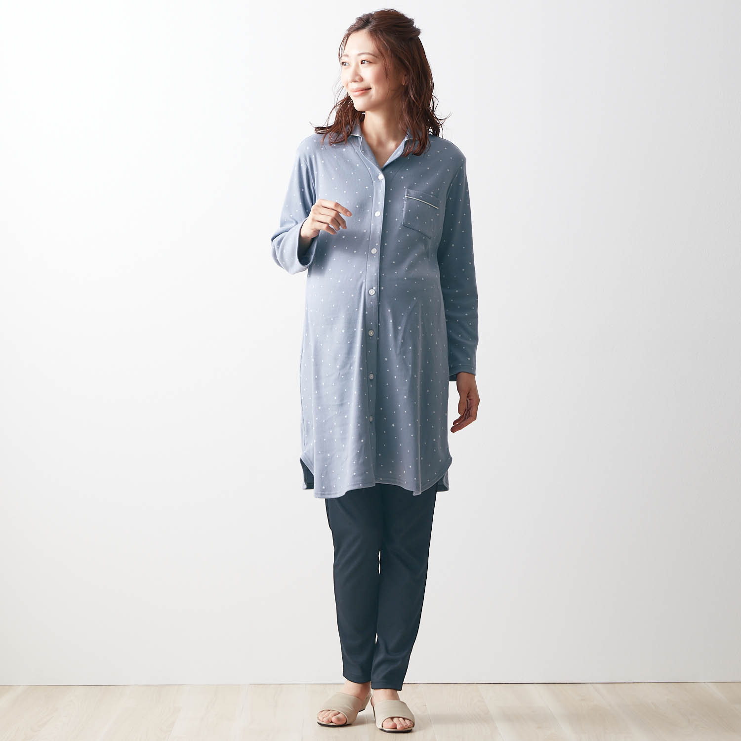 マタニティ パジャマの通販 通販のベルメゾンネット マタニティ パジャマの通販 通販のベルメゾンネット