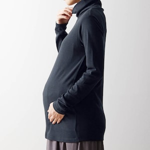 モデル身長164cm・Mサイズ着用