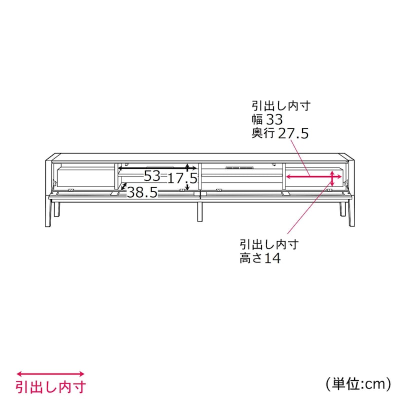 幅200cm