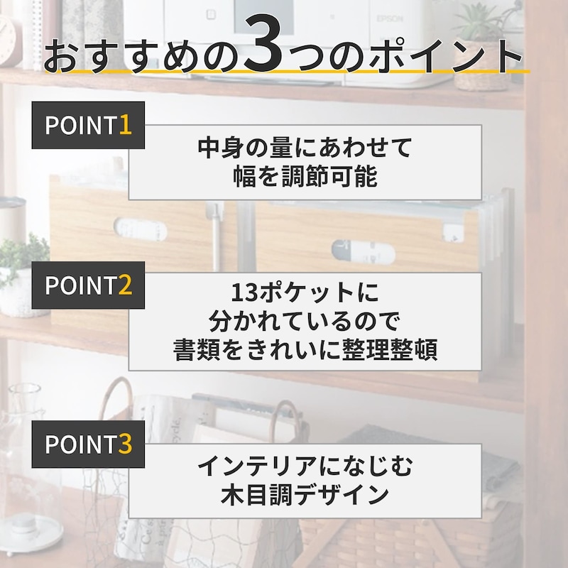おすすめポイント