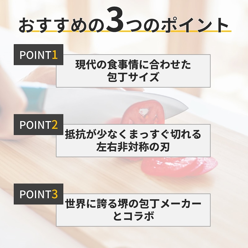 おすすめポイント