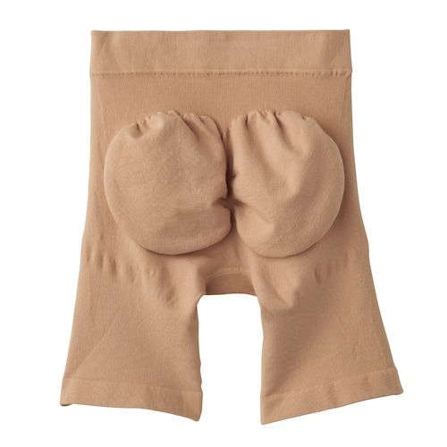 太ももまで冷え対策パンツ