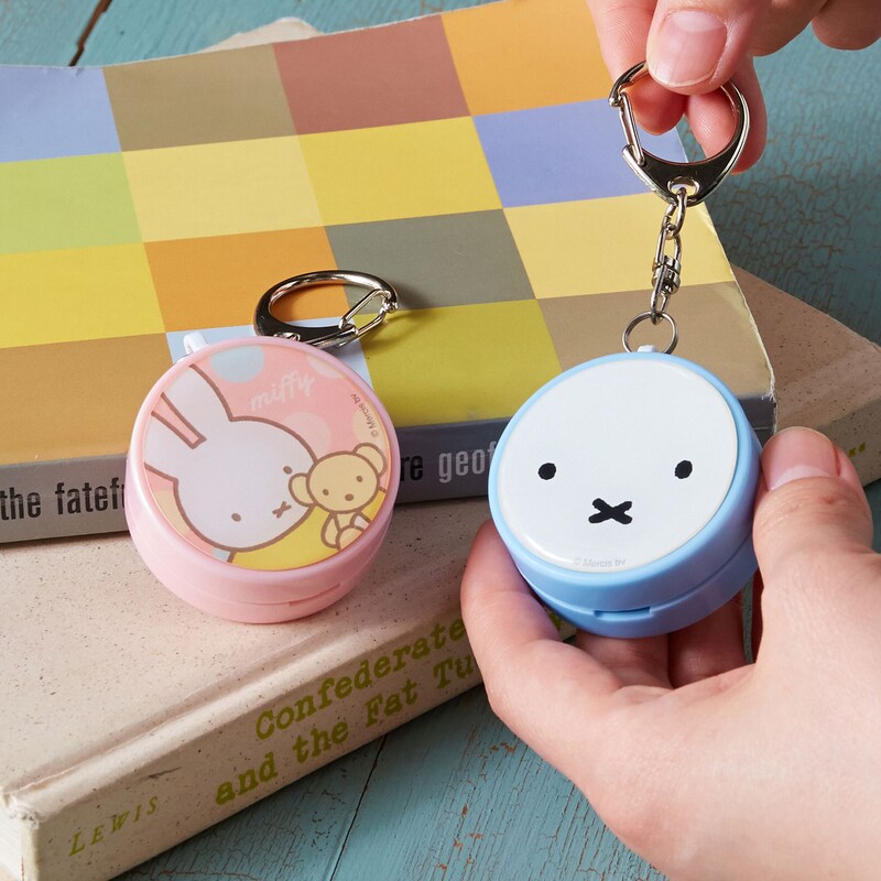 引っ張ると音が鳴る防犯ブザー ミッフィー ミッフィー Miffy 通販のベルメゾンネット