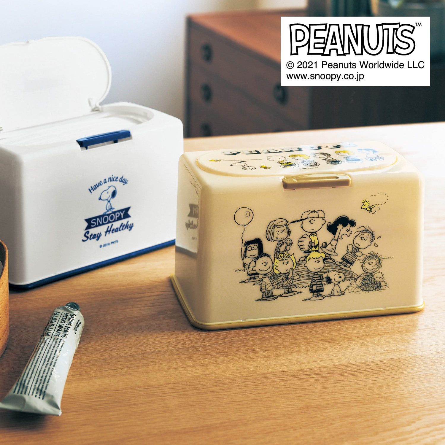 PEANUTS マスク収納ボックス「スヌーピー」 0Of2vIPWNw, 衛生日用品 - centralcampo.com.br