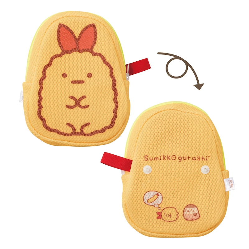 えびふらいのしっぽ