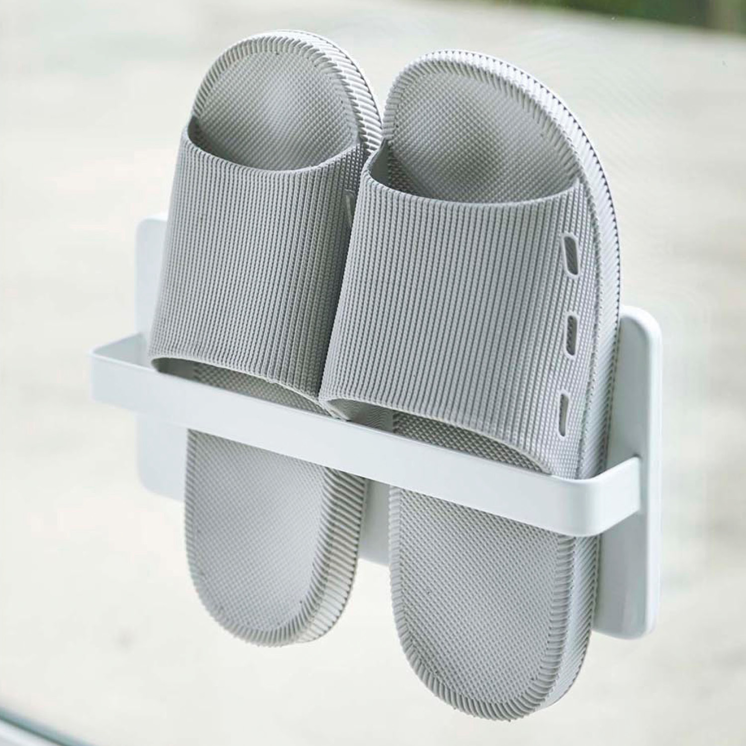 【タワー/tower】ベランダスリッパラック 【タワー/tower】ベランダスリッパラック